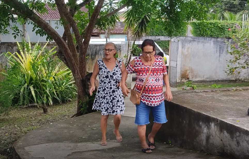 Camacã: Emoção e festa no retorno das atividades do Clube da Melhor Idade